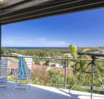 Elevated Views at Burrill lake 17 Canberra Cres - Whitsundays Accommodation