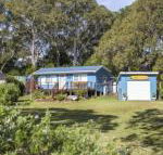 Retro Beach Cottage 681 Murramarang Rd - Whitsundays Accommodation