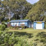 Retro Beach Cottage 681 Murramarang Rd - Whitsundays Accommodation 0