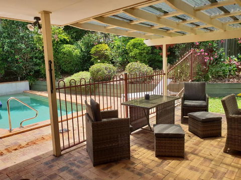 Robyns Nest Hosted Bed & Breakfast - Whitsundays Accommodation 1