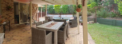 Robyns Nest Hosted Bed & Breakfast - Whitsundays Accommodation 6
