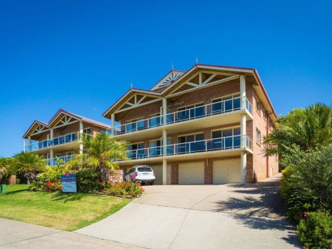 Grand Pacific 1 Unit 1 - Whitsundays Accommodation 5