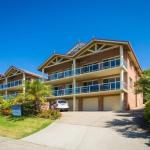 Grand Pacific 1 Unit 1 - Whitsundays Accommodation 0