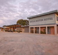 EUCLA MOTOR HOTEL - Whitsundays Accommodation