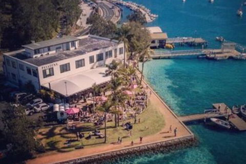 Pasadena Sydney - Whitsundays Accommodation 1