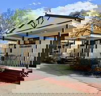 Young Tourist Park - Whitsundays Accommodation