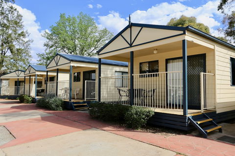 Young Tourist Park - Whitsundays Accommodation 0