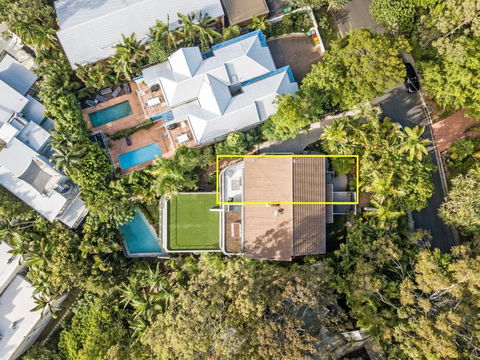 A Little Cove Treasure Noosa Heads - Whitsundays Accommodation 3