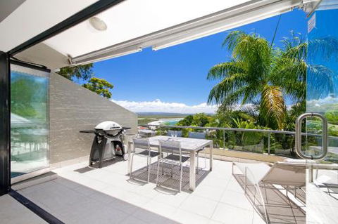 A Little Cove Treasure Noosa Heads - Whitsundays Accommodation 2