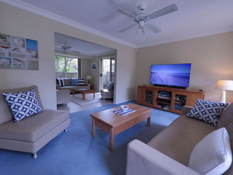 Perfect Family Accommodation - Whitsundays Accommodation 1