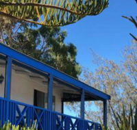 Blue Sky Escapes Beach house Ledge Point - Whitsundays Accommodation