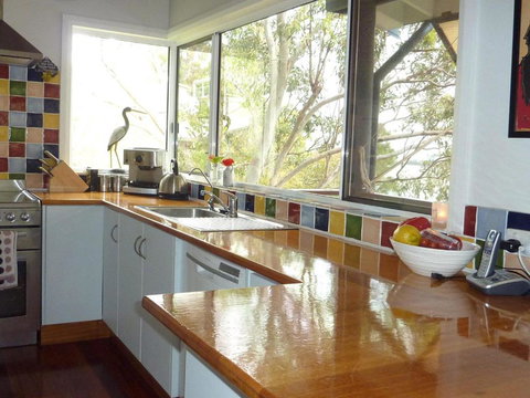 Green Point Lakehouse - Whitsundays Accommodation 1