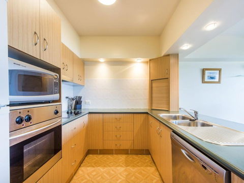 Riverview Apartments 1.3 - Whitsundays Accommodation 5