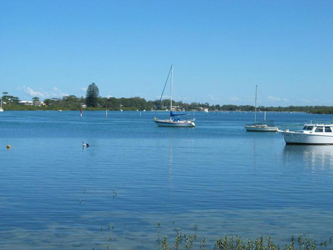 Pelican Palms - Whitsundays Accommodation 1
