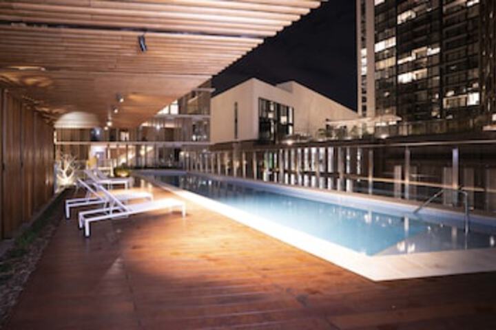 Parliament House NSW Whitsundays Accommodation