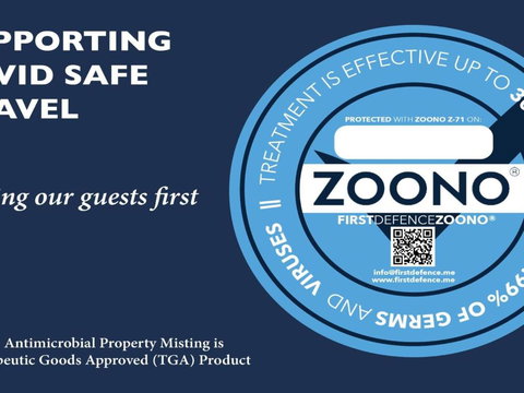 Garland Park 3 Night Weekends For Price Of 2 - Whitsundays Accommodation 5