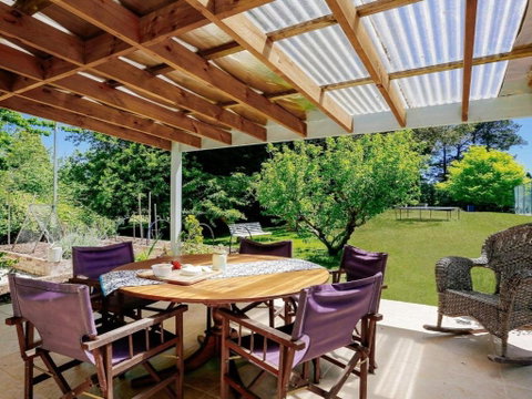 Hardigreen Park Spacious With Tennis Court - Whitsundays Accommodation 4