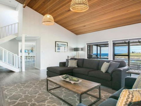 Ohana Oasis Front Row To Reserve Beach & Ocean - Whitsundays Accommodation 6