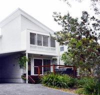 Scribbly Gum on Benton bushland setting