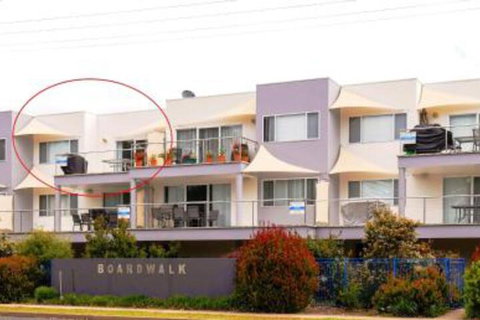 Boardwalk Apartment 6 - Whitsundays Accommodation 0