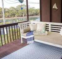 Kookas Nest waterfront home tranquil setting - Whitsundays Accommodation
