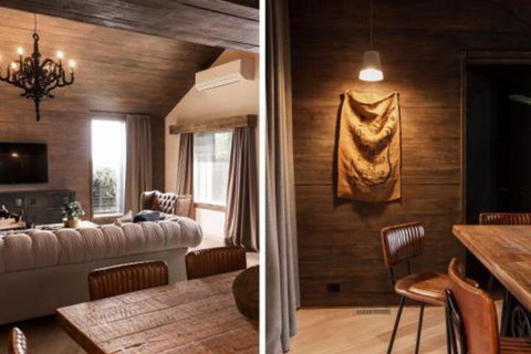 Hardwood House - Whitsundays Accommodation 6