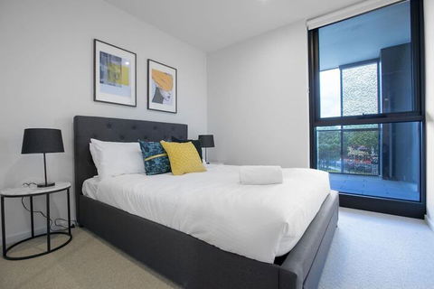 Designer 2BR With Carpark Monash Uni@caulfield - Whitsundays Accommodation 5