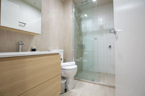 Designer 2BR With Carpark Monash Uni@caulfield - Whitsundays Accommodation 6