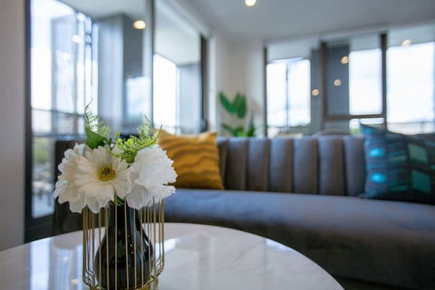 Designer 2BR With Carpark Monash Uni@caulfield - Whitsundays Accommodation 7