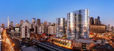 IFSuites Melbourne Village - Whitsundays Accommodation 0