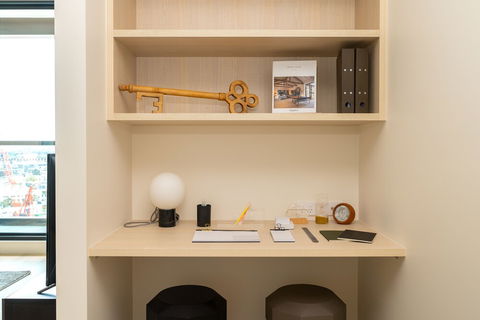 IFSuites Melbourne Village - Whitsundays Accommodation 1