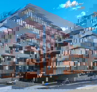 Beau Monde Apartments Newcastle - The Herald - Whitsundays Accommodation