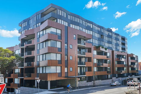 Beau Monde Apartments Newcastle - The Herald - Whitsundays Accommodation 0