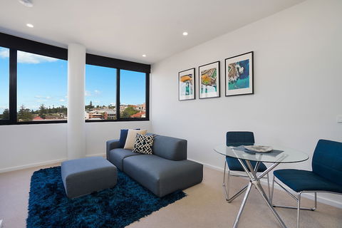 Beau Monde Apartments Newcastle - The Herald - Whitsundays Accommodation 2