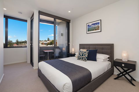 Beau Monde Apartments Newcastle - The Herald - Whitsundays Accommodation 1