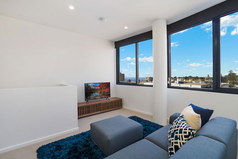 Beau Monde Apartments Newcastle - The Herald - Whitsundays Accommodation 6
