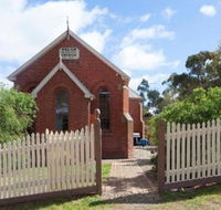 The Welsh Church - Whitsundays Accommodation