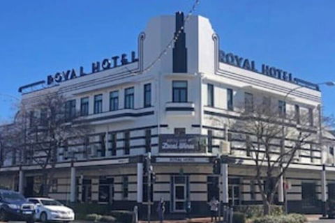 Royal Hotel Orange - Whitsundays Accommodation 0