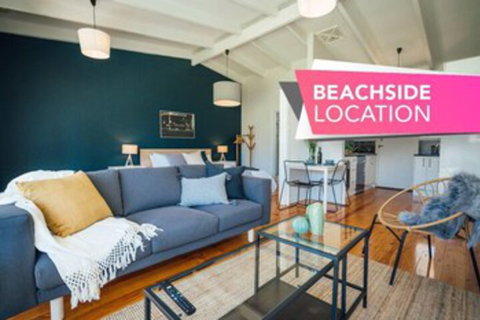 High Tide On Augusta Netflix Wifi & Chill... - Whitsundays Accommodation 0