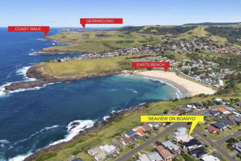 Seaview On Boanyo Ocean Views & Close To Beach - Whitsundays Accommodation 3