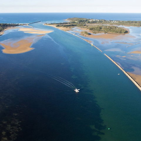 The Seabird - Whitsundays Accommodation 0