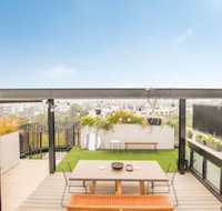 Inner City Penthouse With Private Rooftop - Whitsundays Accommodation