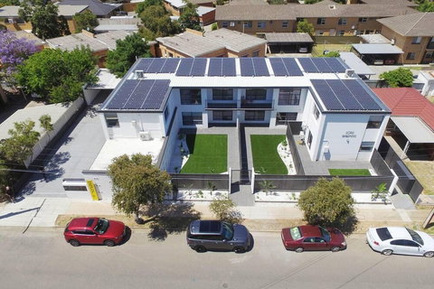 1 Bedroom Apt With Air Conditioning In Plympton - Whitsundays Accommodation 3