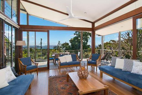 Above The Pass - Whitsundays Accommodation 6