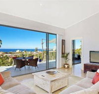 Ocean Panorama - Whitsundays Accommodation