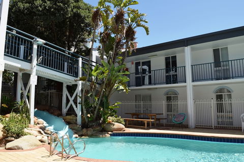 West Beach Lagoon 219, Sleeps 3 - Whitsundays Accommodation 5