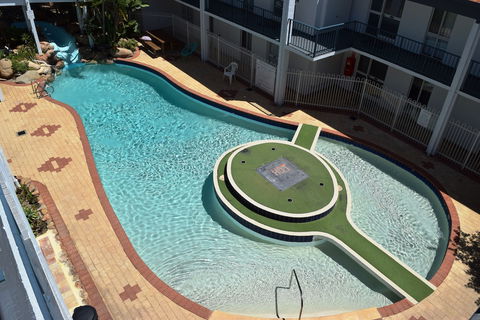 West Beach Lagoon 219, Sleeps 3 - Whitsundays Accommodation 3