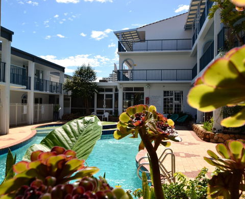 West Beach Lagoon 219, Sleeps 3 - Whitsundays Accommodation 4
