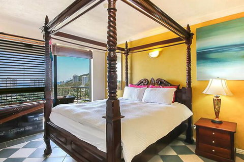 Spacious 2 Bedroom Apartment With Panoramic Views - Whitsundays Accommodation 6