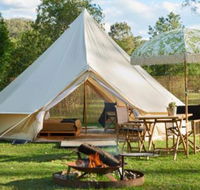 Flash Camp Coolendel - Whitsundays Accommodation